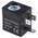 RS PRO 24V ac 5VA Replacement Solenoid Coil, Compatible With 01V Series Valve