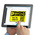 Phoenix Contact THERMOMARK GO Portable Printer, with WiFi and AirPrint Support