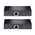 StarTech.com 2 Port HDMI over HDMI Receiver, Transmitter 70m, 3840x2160 Maximum Resolution