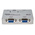 NewLink 2 Port VGA over CATx Extender Pair 150m, 1280 x 800 Maximum Resolution
