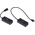 StarTech.com 1 USB 1.1 over CATx Extension Cable, up to 40m Extension Distance