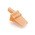 Amphenol Industrial, ATM Female 4 Way Wedgelock for use with ATM Series Connectors