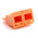 Amphenol Industrial, ATM Male 8 Way Wedgelock for use with ATM Series Connectors