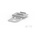 TE Connectivity, 1027, DT Mounting Clip for use with Automotive Connector