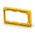 TE Connectivity, AMPSEAL 16 Mounting Clip for use with AMPSEAL 16 Series connector