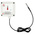 RF SolutionsSENW-TMP-8T1 Remote Control Fob, 868MHz