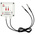 RF SolutionsSENW-TMP-8T2 Remote Control Fob, 868MHz