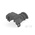 TE Connectivity, 2389, AMPSEAL 23 Way Automotive Connector Caps & Covers for use with Automotive Connectors