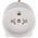 RS PRO Europe to UK Travel Adapter, Rated At 13A