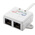RS PRO 2-Port RJ45 T-Adapter, Cat5e, Unshielded
