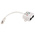 RS PRO 2-Port RJ45 T-Adapter, Cat5e, Unshielded