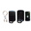 RF SolutionsENCL-KIT1 1 Button Key Fob Enclosure Kit For Remote Control