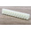 RS PRO Non-Fused Terminal Block, 12-Way, 24A, 2.5 mm² Wire, Screw Down Termination