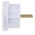 RS PRO UK to Europe Travel Adapter, Rated At 7.5A