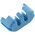 Delphi, Metri-Pack 150 Secondary Lock for use with Automotive Connectors