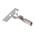 Delphi, Metri-Pack 150 Female Secondary Lock for use with Automotive Connectors