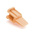 Amphenol Industrial, ATM Male 4 Way Wedgelock for use with ATM Series Connectors