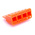 Amphenol Industrial, ATM Male 12 Way Wedgelock for use with ATM Series Connectors