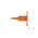 Deutsch, DT Female 6 Way Wedgelock for use with DT Series 6 Way Plug