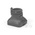 TE Connectivity 2357302 Automotive Connector Backshell Backshell, 2357302-1