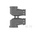 TE Connectivity, AMPSEAL 16 Cover for use with AMPSEAL 16 Series connector