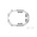 TE Connectivity, 2325098, 2325098 Mounting Clip for use with Automotive Connector