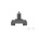 TE Connectivity, 1924487, AMPSEAL 16 Male Mounting Clip for use with AMPSEAL Automotive Connectors