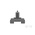 TE Connectivity, 1924487, AMPSEAL 16 Male Mounting Clip for use with AMPSEAL Automotive Connectors
