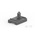 TE Connectivity, 1924487, AMPSEAL 16 Male Mounting Clip for use with AMPSEAL Automotive Connectors