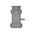 TE Connectivity Superseal Pro Automotive Connector Backshell Backshell, 2363714-2