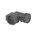 TE Connectivity Superseal Pro 4-way Automotive Connector Backshell Backshell, 2371725-1