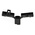 Deutsch DT 2-way Automotive Connector Backshell Backshell, 1011-255-0205