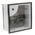 HOBUT D96SD Analogue Panel Ammeter 5A AC, 92mm x 92mm Moving Iron