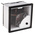 HOBUT D72SD Analogue Panel Ammeter 0/5/30A AC, 72mm x 72mm Moving Iron