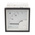 GILGEN Muller & Weigert Analogue Panel Ammeter 100A AC, 68mm x 68mm Moving Iron
