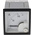 GILGEN Muller & Weigert Analogue Panel Ammeter 200A AC, 45mm x 45mm Moving Iron