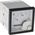 GILGEN Muller & Weigert Analogue Panel Ammeter 200A AC, 45mm x 45mm Moving Iron