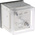 GILGEN Muller & Weigert Analogue Panel Ammeter 250A AC, 68mm x 68mm Moving Iron