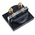 HOBUT R68M Analogue Panel Ammeter 80A DC, 63.5mm x 62.5mm, ±8 % Moving Magnet