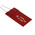 RS PRO Silicone Heater Mat, 1.25 W, 25 x 50mm, 12 V dc