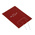 RS PRO Silicone Heater Mat, 3.75 W, 50 x 75mm, 12 V dc