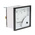 HOBUT D72SD Analogue Panel Ammeter 0/60A Direct Connected AC, 72mm x 72mm Moving Iron
