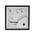 HOBUT D72SD Analogue Panel Ammeter 0/60A Direct Connected AC, 72mm x 72mm Moving Iron