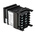 RS PRO Panel Mount PID Temperature Controller, 48 x 48mm, 3 Output Relay, SSR, 24 V ac/dc Supply Voltage