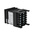 RS PRO Panel Mount PID Temperature Controller, 48 x 48mm, 3 Output Relay, SSR, 110 → 240 V ac Supply Voltage