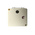 RS PRO Analogue Panel Ammeter 30 (Input, Scale)A AC, 45mm x 45mm, 1 % Moving Iron