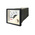 RS PRO Analogue Panel Ammeter 40 (Input, Scale)A AC, 45mm x 45mm, 1 % Moving Iron