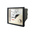 RS PRO Analogue Panel Ammeter 3 (Input, Scale)A AC, 45mm x 45mm, 1 % Moving Iron