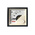RS PRO Analogue Panel Ammeter 10 (Input) A, 100 (Scle) A, 50/5 (CT) A AC, 45mm x 45mm, 1 % Moving Iron