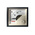 RS PRO Analogue Panel Ammeter 10 (Input) A, 100/5 (CT) A, 200 (Scle) A AC, 45mm x 45mm, 1 % Moving Iron